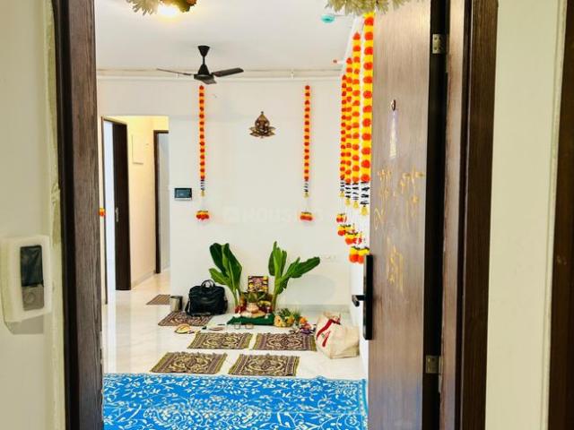 2 BHK Apartment in Balewadi for rent Pune. The reference number is 19080486