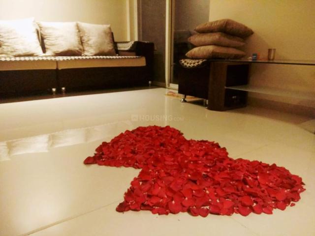 2 BHK Apartment in Balewadi for rent Pune. The reference number is 20654718