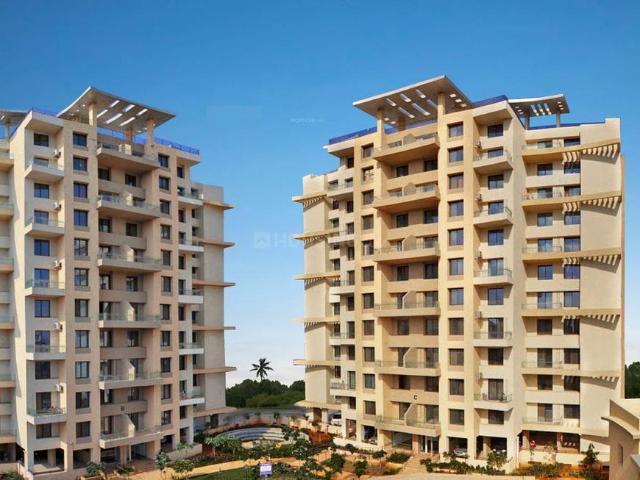 2 BHK Apartment in Balewadi for resale Pune. The reference number is 17445579