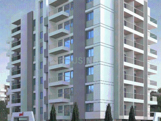 2 BHK Apartment in Balewadi for resale Pune. The reference number is 19969126