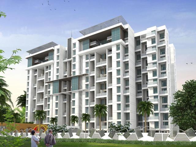 2 BHK Apartment in Balewadi for resale Pune. The reference number is 20144693