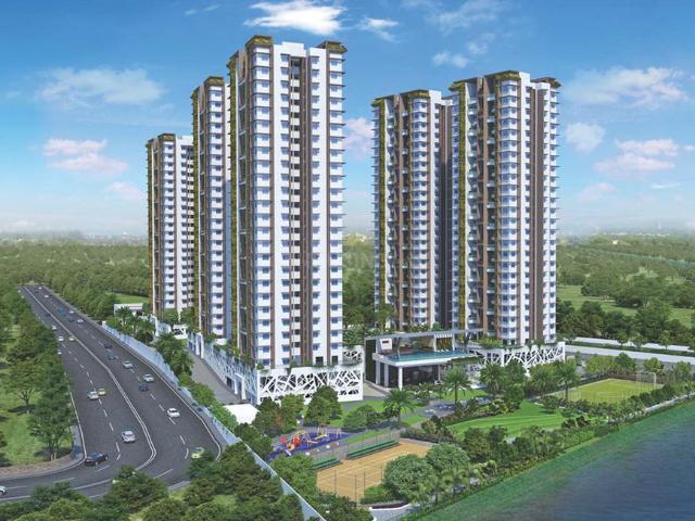 2 BHK Apartment in Balewadi for resale Pune. The reference number is 20468000