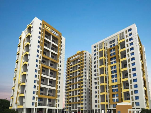 2 BHK Apartment in Balewadi for resale Pune. The reference number is 20591376