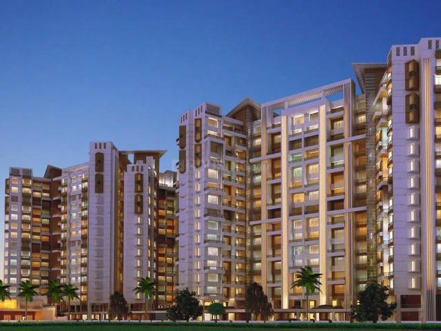 2 BHK Apartment in Balewadi for resale Pune. The reference number is 20663865