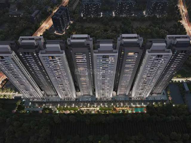 2 BHK Apartment in Balewadi for resale Pune. The reference number is 20736459