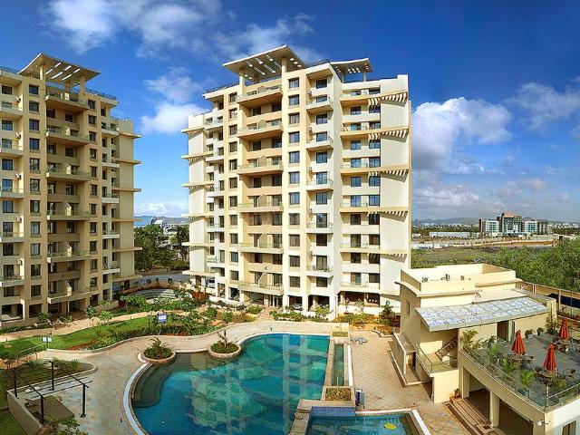 2 BHK Apartment in Balewadi for resale Pune. The reference number is 20730441