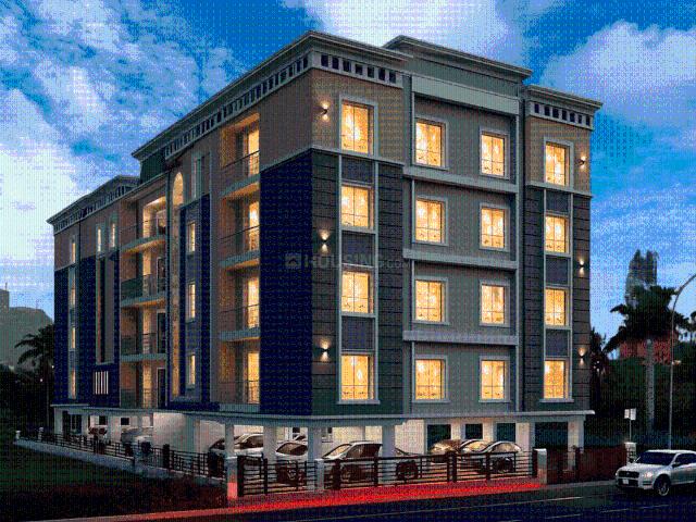 2 BHK Apartment in Balianta for resale Bhubaneswar. The reference number is 20200961