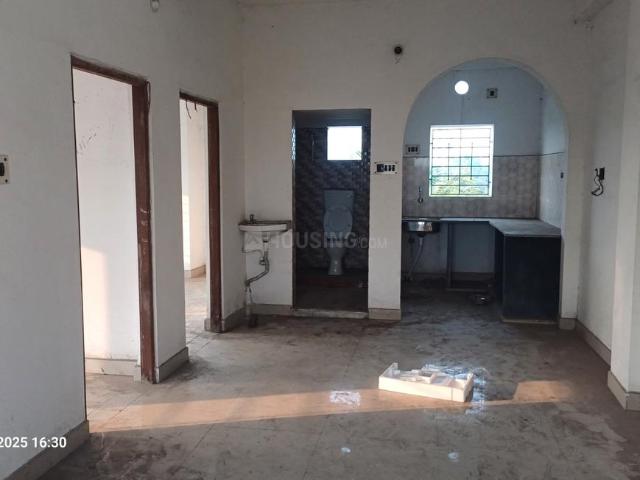 2 BHK Apartment in Bally for resale Belghoria Expressway. The reference number is 17236161