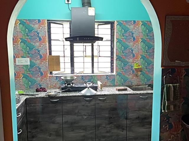 2 BHK Apartment in Bally for resale Howrah. The reference number is 17968666