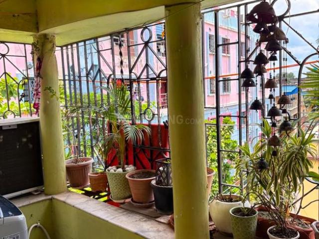 2 BHK Apartment in Bally for resale Howrah. The reference number is 20876807