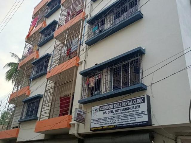 2 BHK Apartment in Bally for resale Howrah. The reference number is 9493781