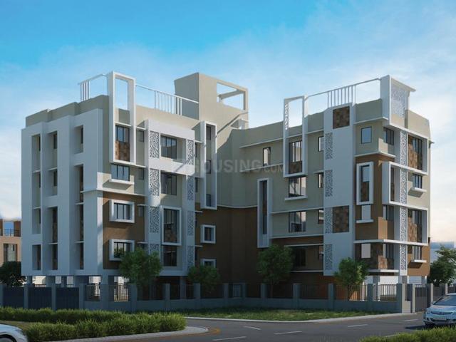 2 BHK Apartment in Ballygunge for resale Kolkata. The reference number is 20449421