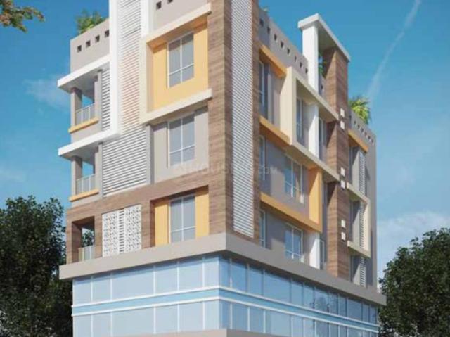 2 BHK Apartment in Ballygunge for resale Kolkata. The reference number is 20605866