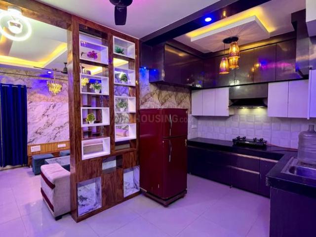 2 BHK Apartment in Bamheta Village for rent Ghaziabad. The reference number is 20497610