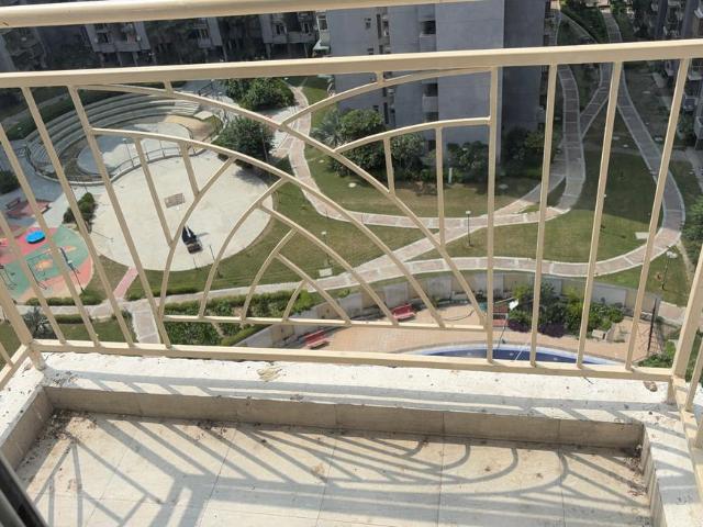 2 BHK Apartment in Bamheta Village for rent Ghaziabad. The reference number is 20963847