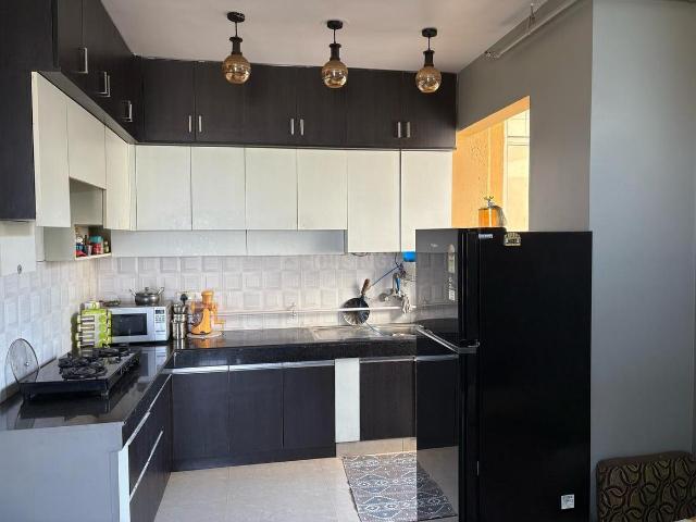 2 BHK Apartment in Bamheta Village for rent Ghaziabad. The reference number is 20999607