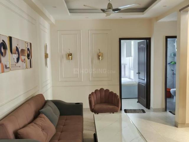 2 BHK Apartment in Bamheta Village for rent Ghaziabad. The reference number is 21016170