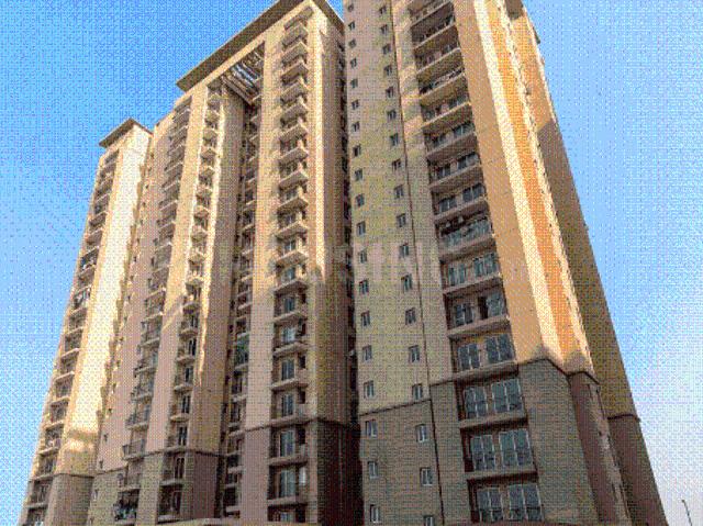 2 BHK Apartment in Bamheta Village for resale Ghaziabad. The reference number is 19582833