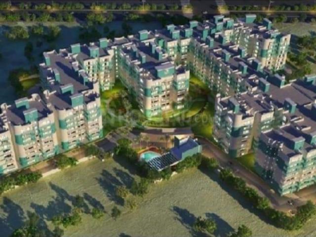 2 BHK Apartment in Bamrauli for resale Allahabad. The reference number is 14223688