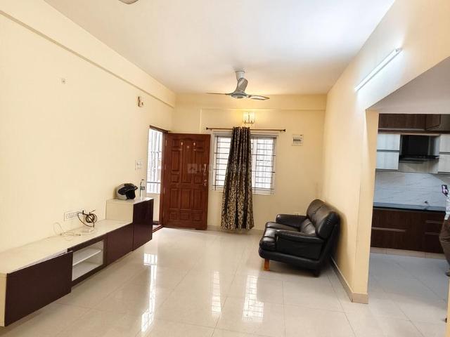 2 BHK Apartment in Banaswadi for rent Bengaluru. The reference number is 20332509
