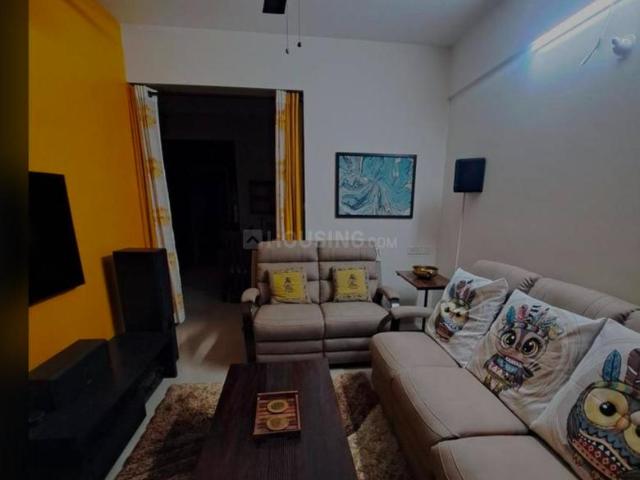 2 BHK Apartment in Banaswadi for rent Bengaluru. The reference number is 20410105