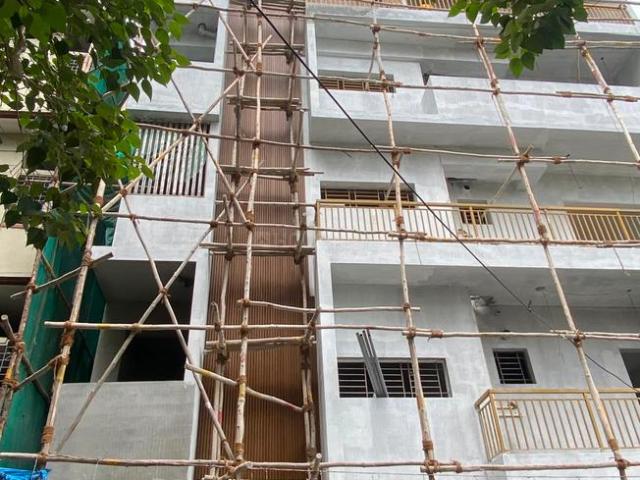 2 BHK Apartment in Banashankari for resale Bengaluru. The reference number is 19280170