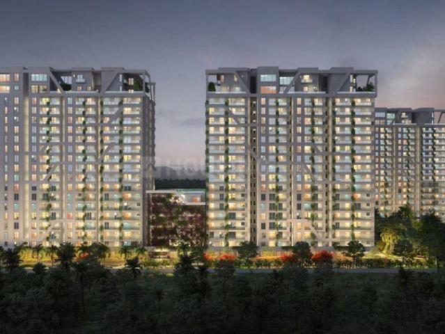 2 BHK Apartment in Banashankari for resale South Bangalore. The reference number is 17359401