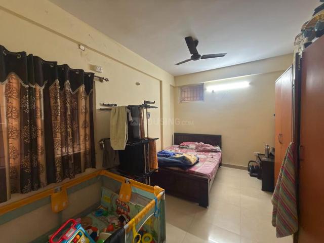 2 BHK Apartment in Banashankari Temple Ward for rent Bengaluru. The reference number is 20839120