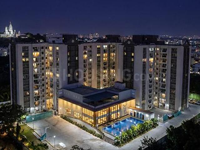 2 BHK Apartment in Banashankari 6th Stage 4th Block for resale Bengaluru. The reference number is 20920191