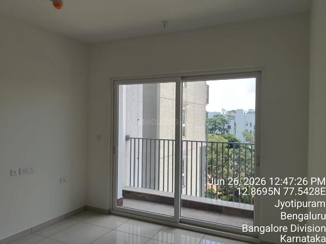 2 BHK Apartment in Bangalore City Municipal Corporation Layout for resale Bengaluru. The reference number is 15776933