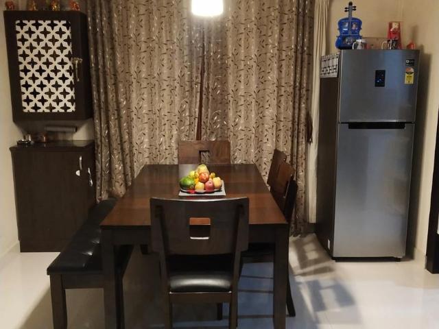 2 BHK Apartment in Bandlaguda Jagir for resale Hyderabad. The reference number is 8204168