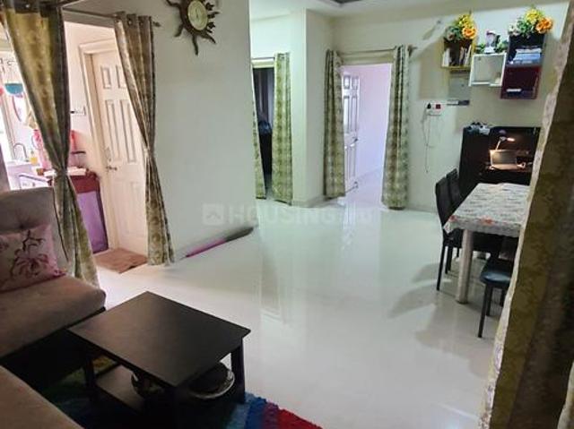 2 BHK Apartment in Bandlaguda Jagir for resale Hyderabad. The reference number is 11628961