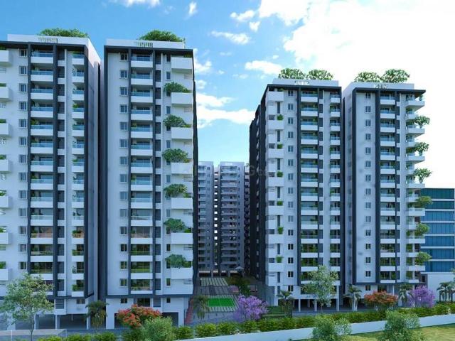 2 BHK Apartment in Bandlaguda Jagir for resale Hyderabad. The reference number is 19451721