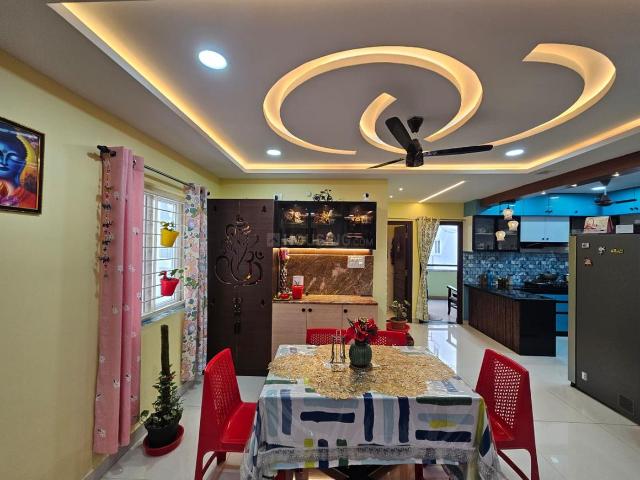 2 BHK Apartment in Bandlaguda Jagir for resale Hyderabad. The reference number is 20113243
