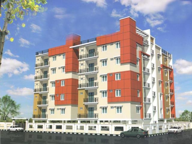 2 BHK Apartment in Bairagiguda for resale Hyderabad. The reference number is 20543656