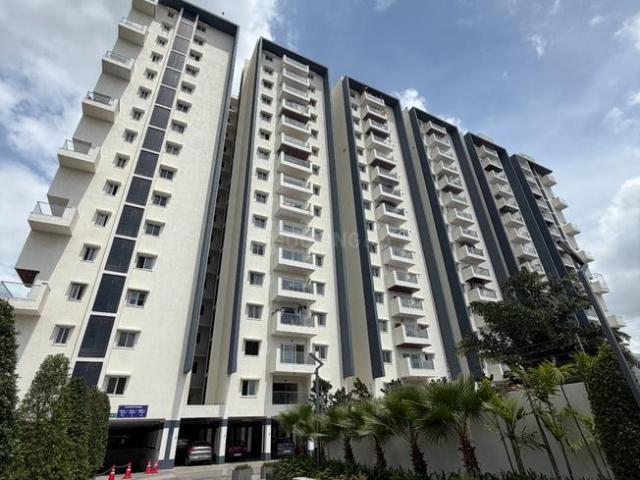 2 BHK Apartment in Bandlaguda Jagir for resale Hyderabad. The reference number is 20862451