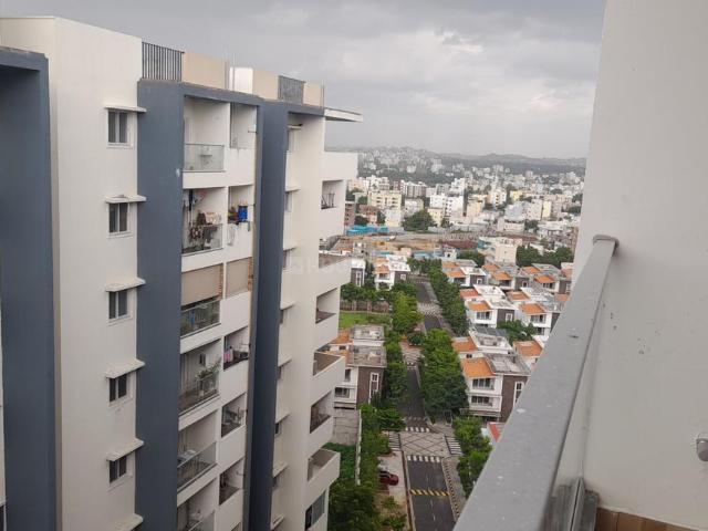 2 BHK Apartment in Bandlaguda Jagir for resale Hyderabad. The reference number is 20919061