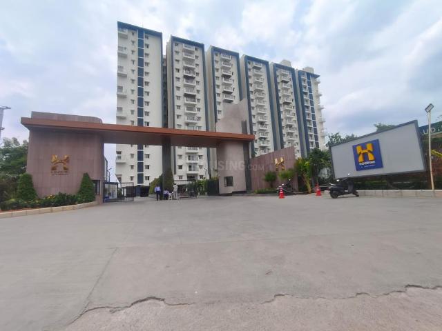 2 BHK Apartment in Bandlaguda Jagir for resale Hyderabad. The reference number is 20922143