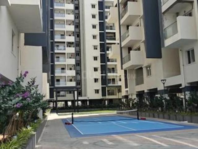 2 BHK Apartment in Bandlaguda Jagir for resale Hyderabad. The reference number is 20922168