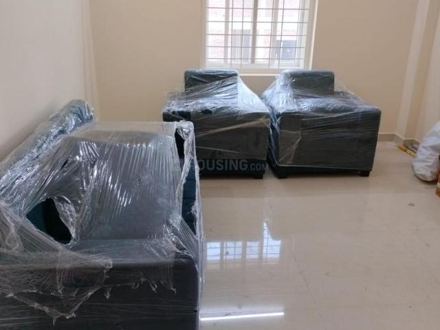 2 BHK Apartment in Bandlaguda Jagir for resale West Hyderabad. The reference number is 17784425