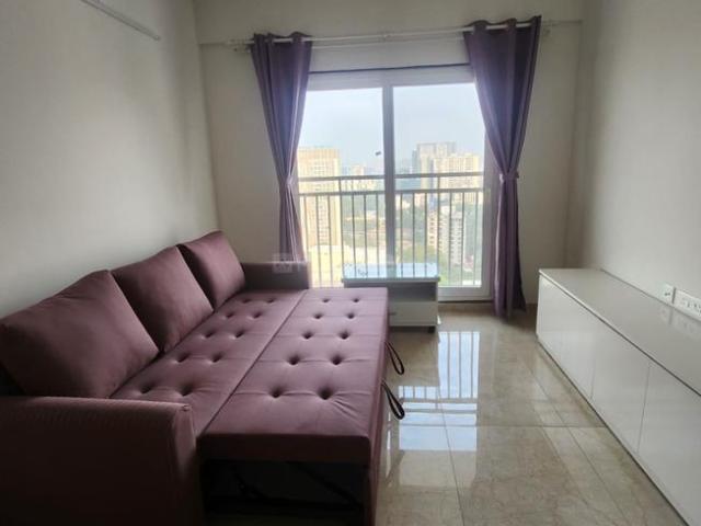 2 BHK Apartment in Bandra East for rent Mumbai. The reference number is 19140327