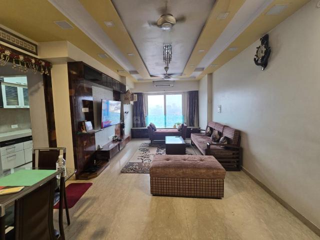 2 BHK Apartment in Bandra East for rent Mumbai. The reference number is 19142206