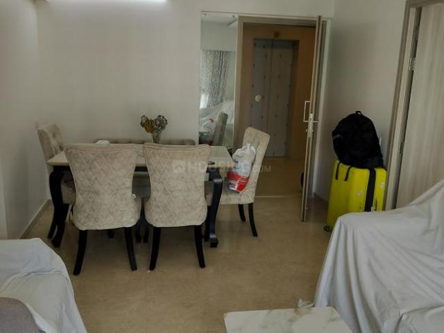 2 BHK Apartment in Bandra East for rent Mumbai. The reference number is 19824621