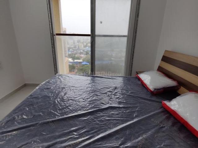 2 BHK Apartment in Bandra East for rent Mumbai. The reference number is 20025451