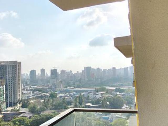 2 BHK Apartment in Bandra East for rent Mumbai. The reference number is 20211456