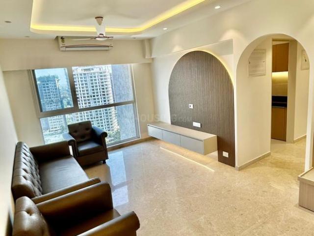2 BHK Apartment in Bandra East for rent Mumbai. The reference number is 20403977