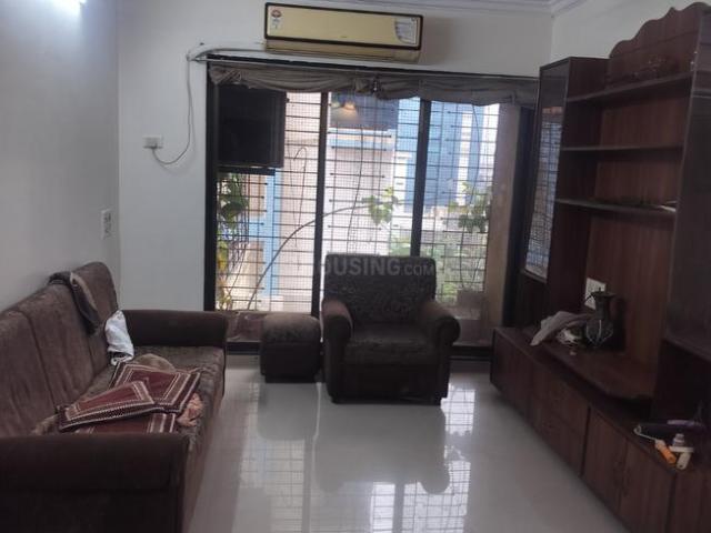 2 BHK Apartment in Bandra East for rent Mumbai. The reference number is 20541264