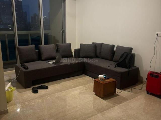 2 BHK Apartment in Bandra East for rent Mumbai. The reference number is 20562105