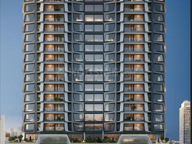 2 BHK Apartment in Bandra East for rent Mumbai. The reference number is 20571194