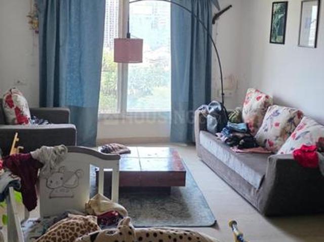 2 BHK Apartment in Bandra East for rent Mumbai. The reference number is 20687192